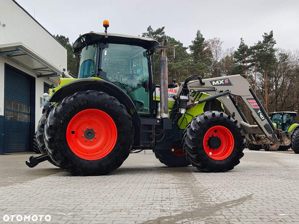 Claas ARION 640 - 5
