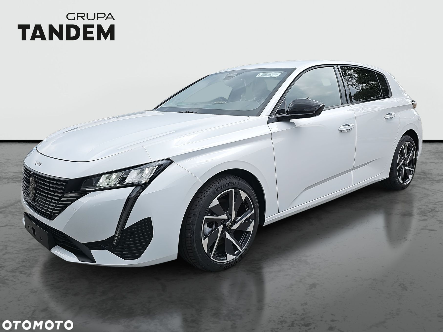 Peugeot 308 - 1