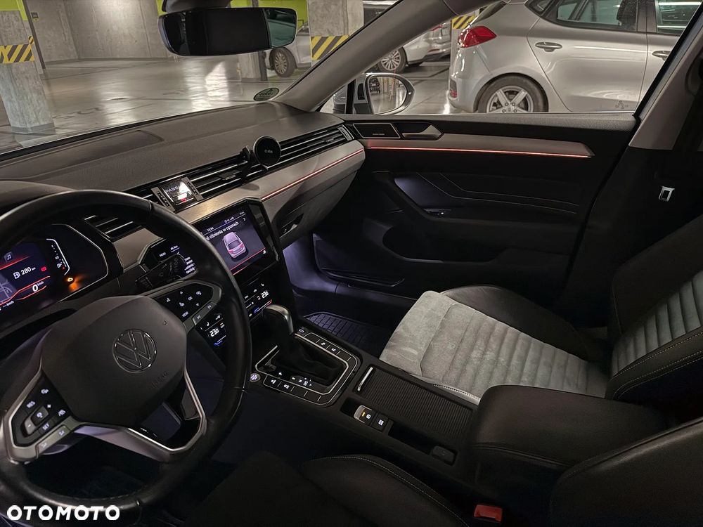 Volkswagen Passat 2.0 TSI Elegance DSG - 40