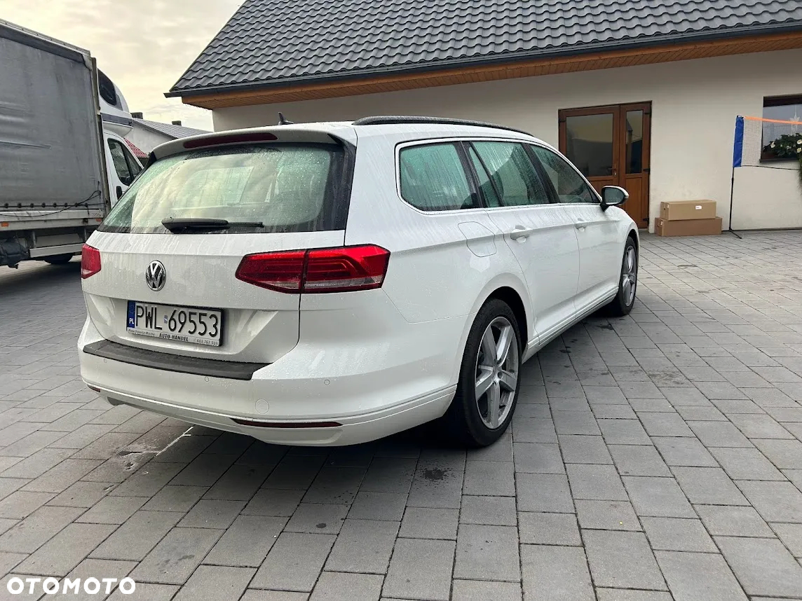 Volkswagen Passat 2.0 TDI BMT Highline DSG - 4