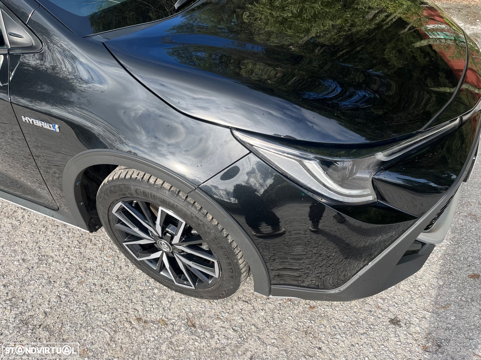 Toyota Corolla Touring Sports 1.8 Hybrid Trek - 14