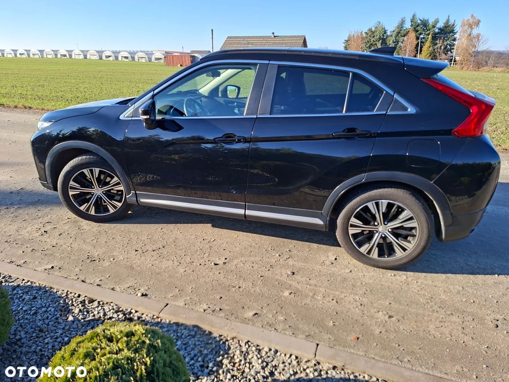Mitsubishi Eclipse Cross 1.5 T Intense Plus CVT 4WD - 7