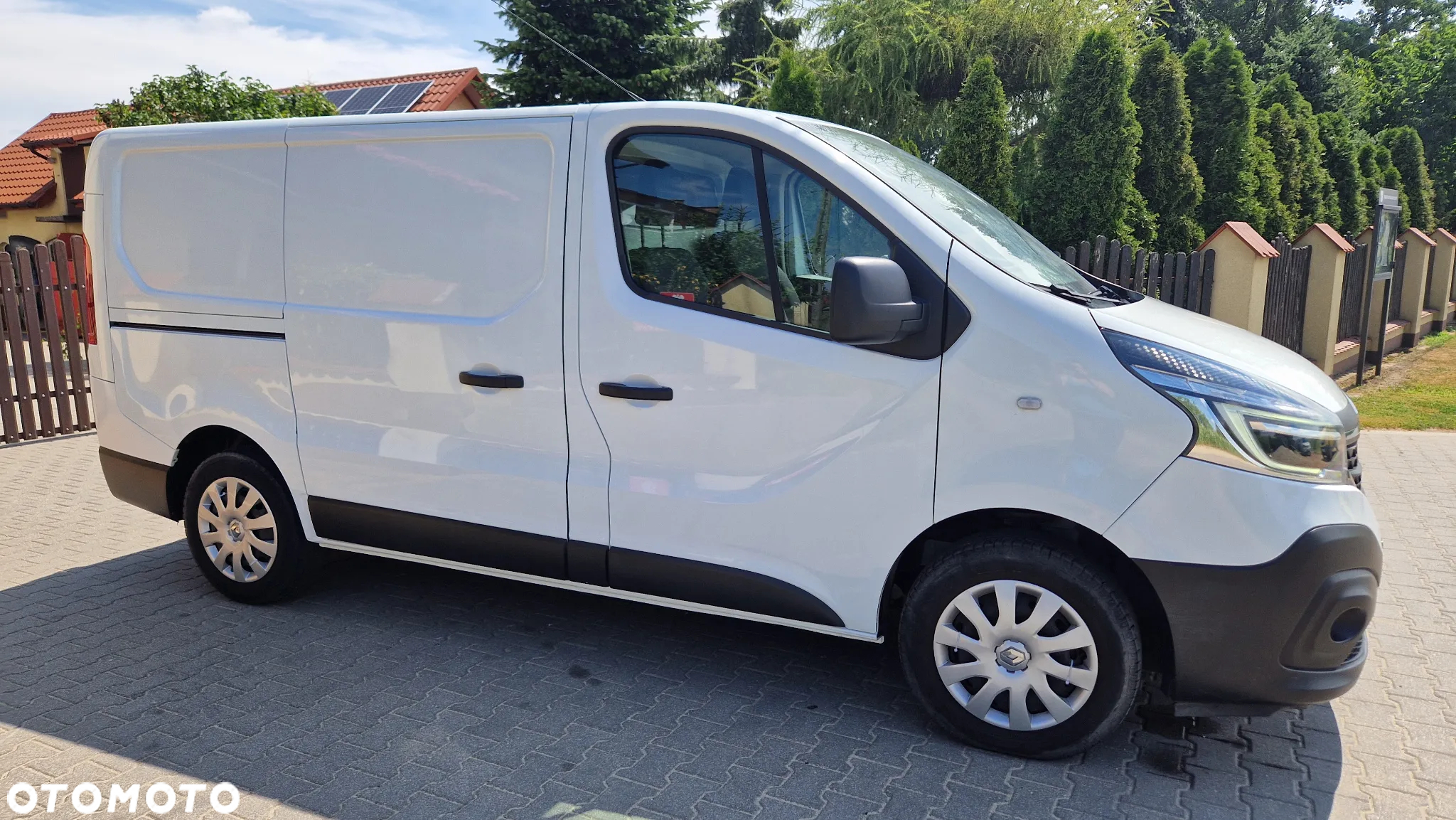 Renault Trafic - 10