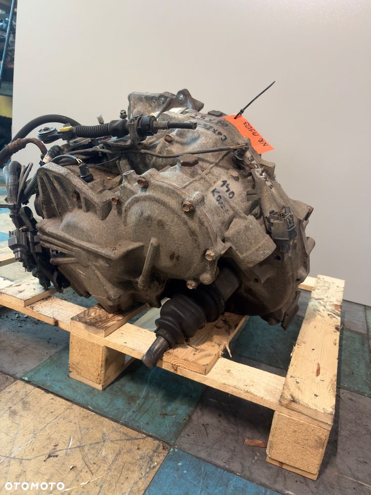 SKRZYNIA BIEGÓW 8636761 Volvo S60 V70 II S80 2.4 20V automatyczna automat - 13