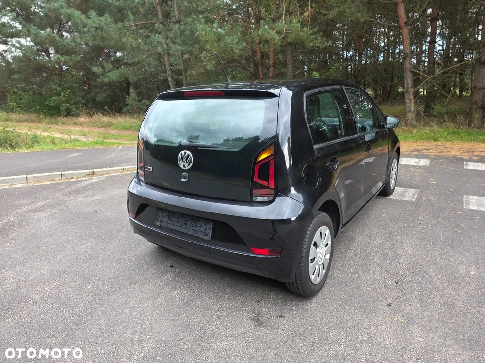 Volkswagen up! - 5