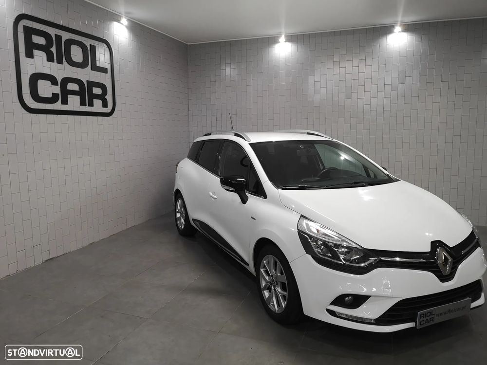 Renault Clio 1.5 dCi Limited - 6