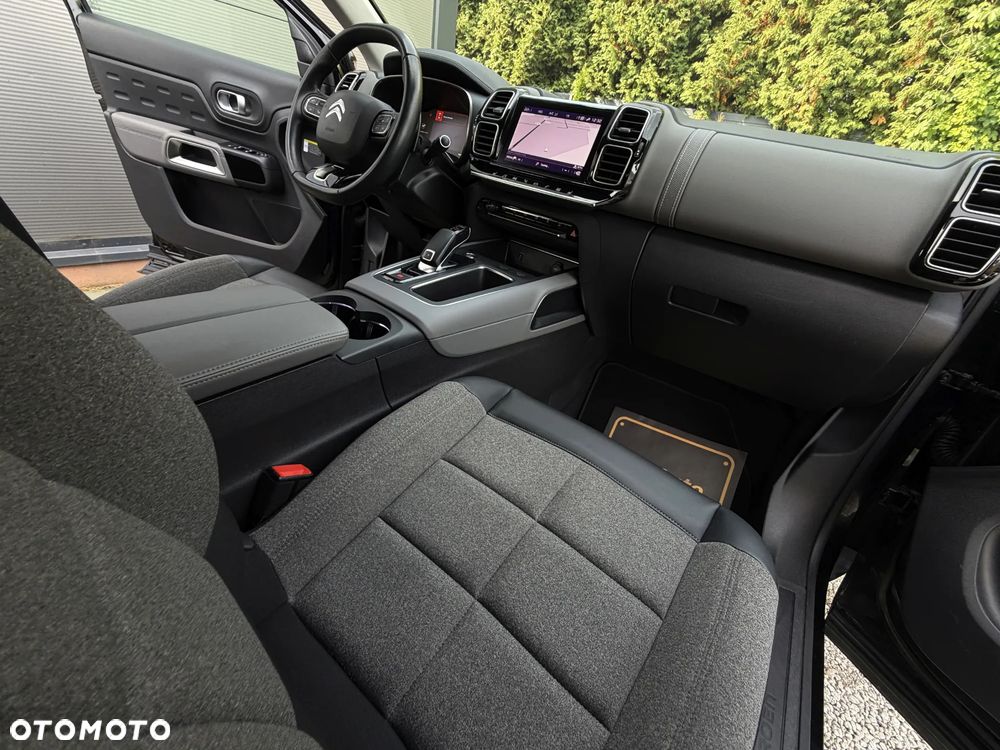 Citroën C5 Aircross BlueHDI 130 S&S EAT8 FEEL PACK - 15