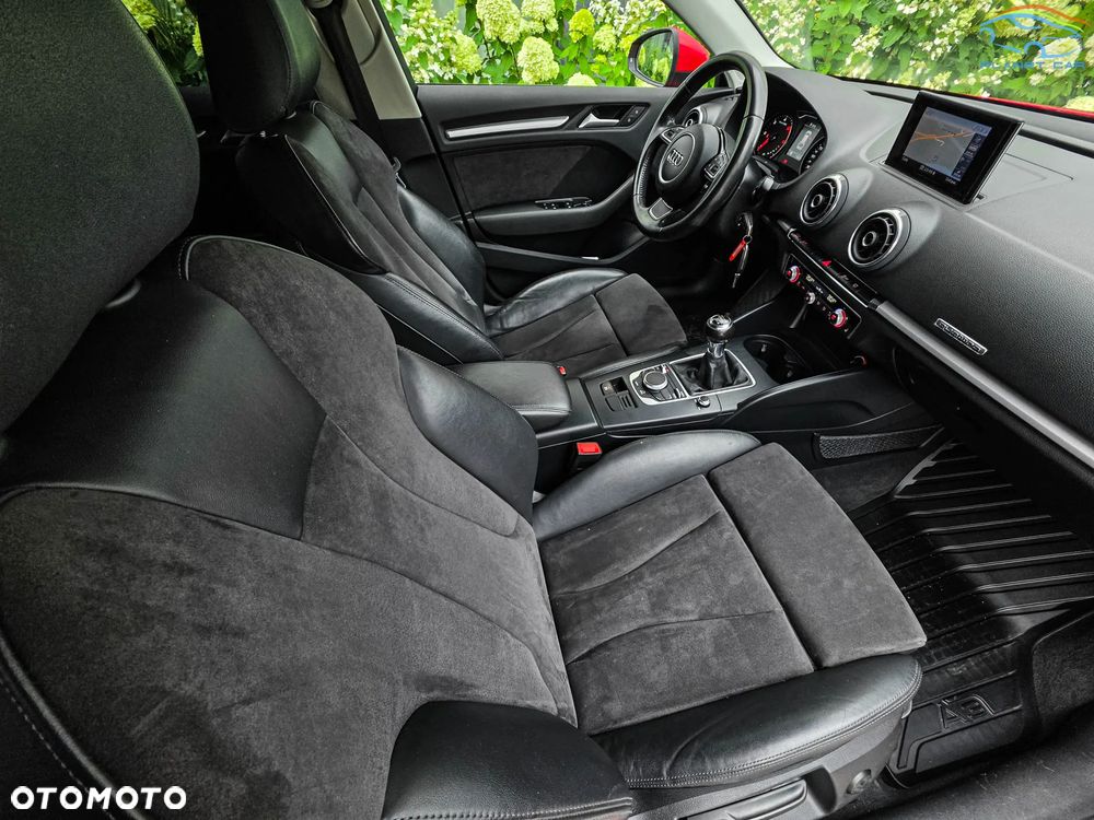 Audi A3 Sportback 2.0 TDI quattro S line Sportpaket - 19
