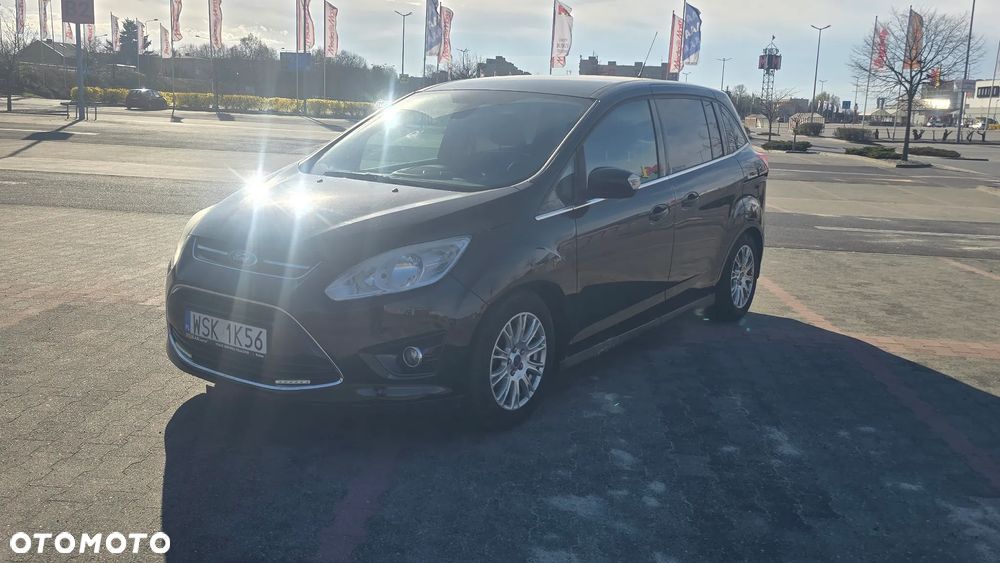Ford Grand C-MAX 1.6 EcoBoost Titanium ASS - 21