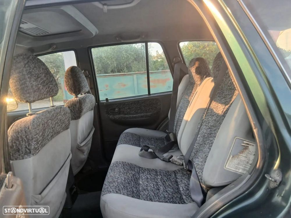 Kia Sportage 2.0 TDi K AC - 15