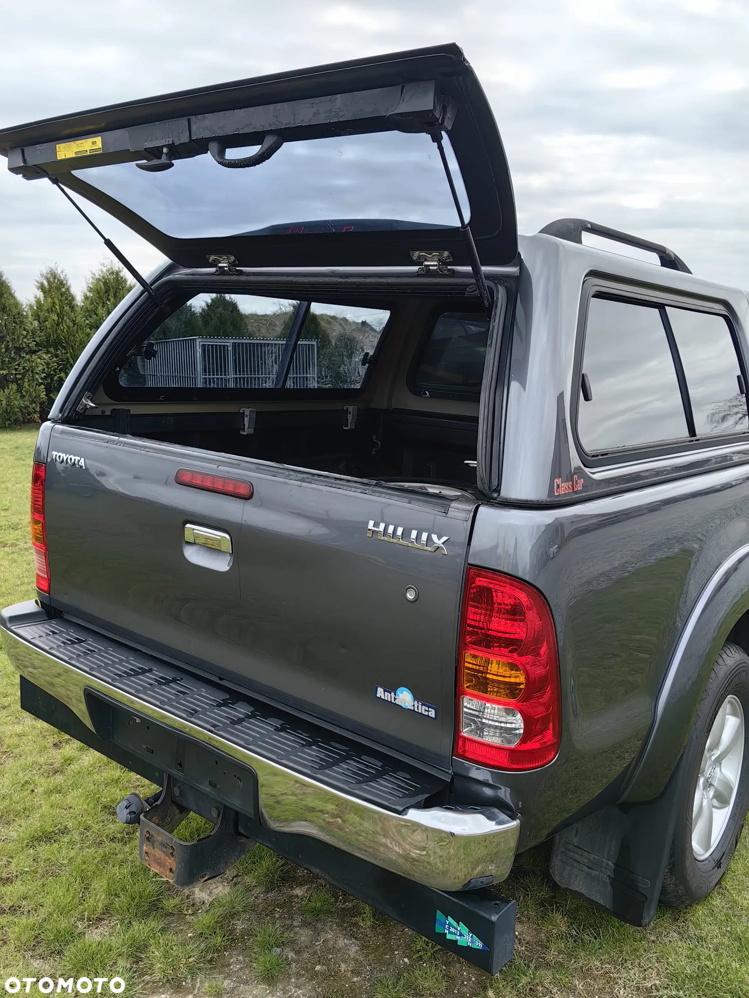 Toyota Hilux 3.0 D-4D SR5-X - 17