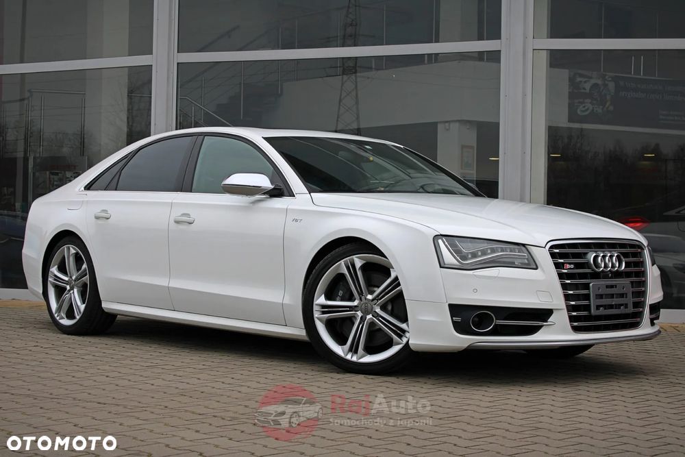 Audi S8 4.0 TFSI Quattro - 4