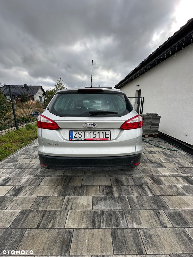 Ford Focus 1.6 TDCi Ambiente - 5