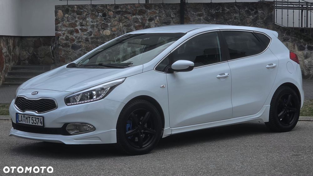 Kia Ceed 1.6 GDI Edition 7 - 4