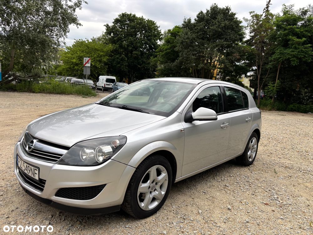Opel Astra 1.6 - 2