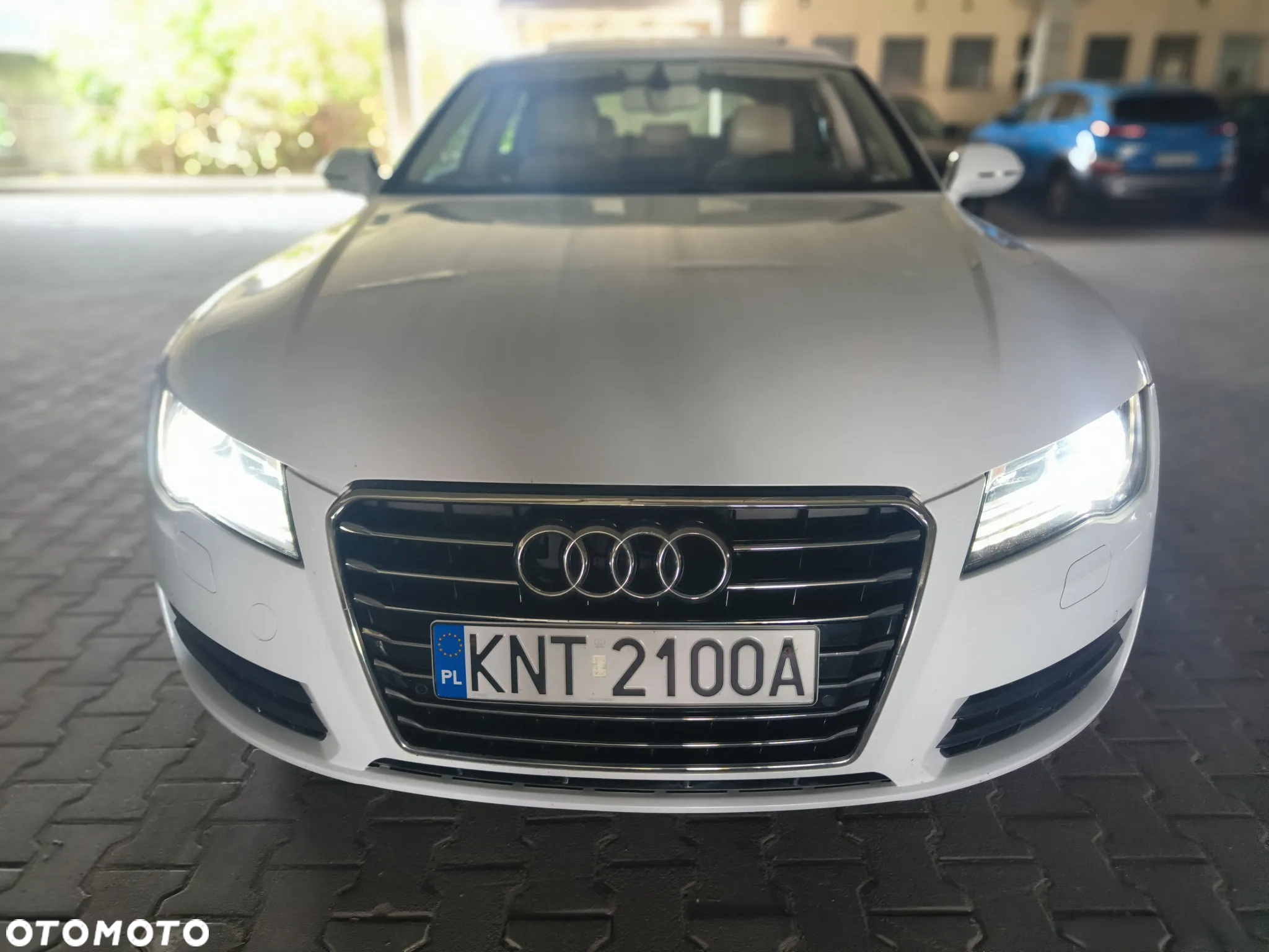 Audi A7 Sportback 3.0 TFSI Quattro S tronic - 17