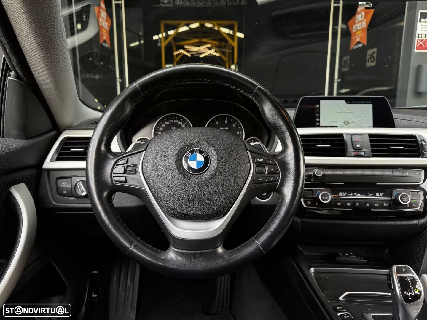 BMW 420 Gran Coupé d Line Sport Auto - 29
