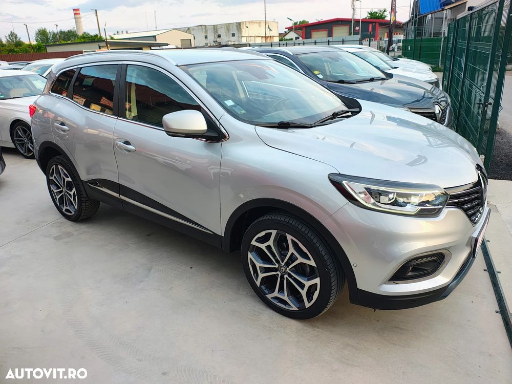 Renault Kadjar BLUE dCi 4X4 Intens - 23