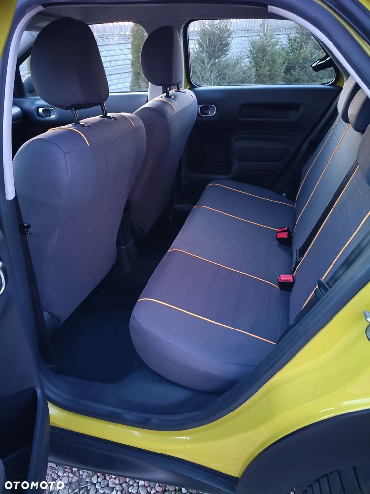 Citroën C4 Cactus - 10