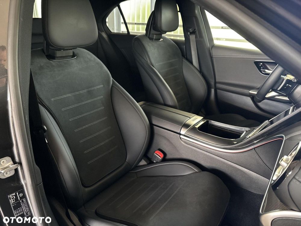 Mercedes-Benz Klasa C - 19