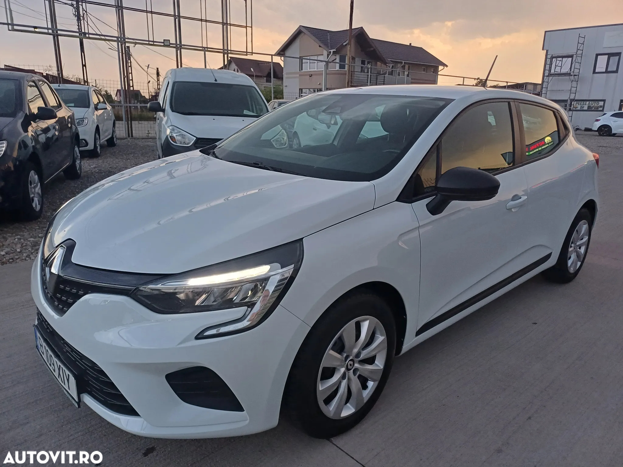 Renault Clio V 1.0 TCe Life - 2