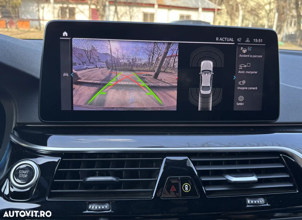 BMW Seria 5 530e xDrive AT PHEV - 9