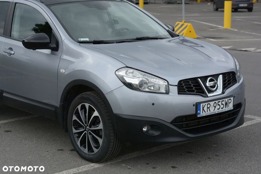 Nissan Qashqai+2 1.6 dCi 4x4 360 S&S - 8