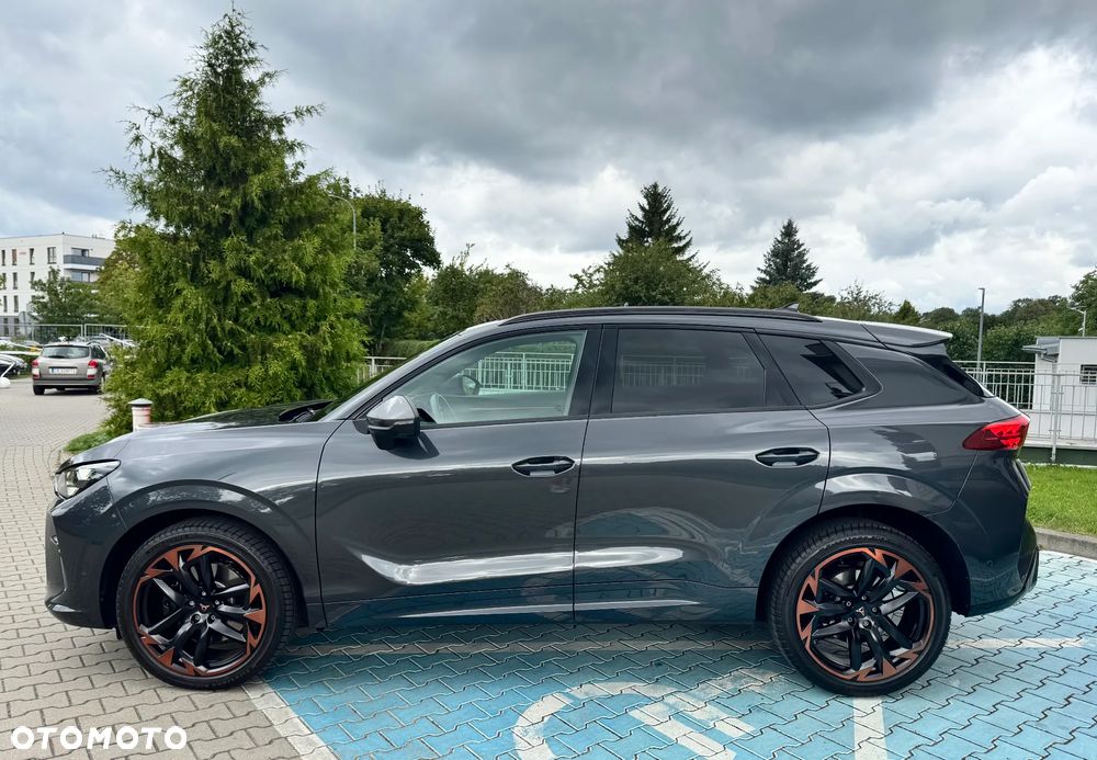 Cupra Terramar 2.0 TSI 4Drive VZ DSG - 4