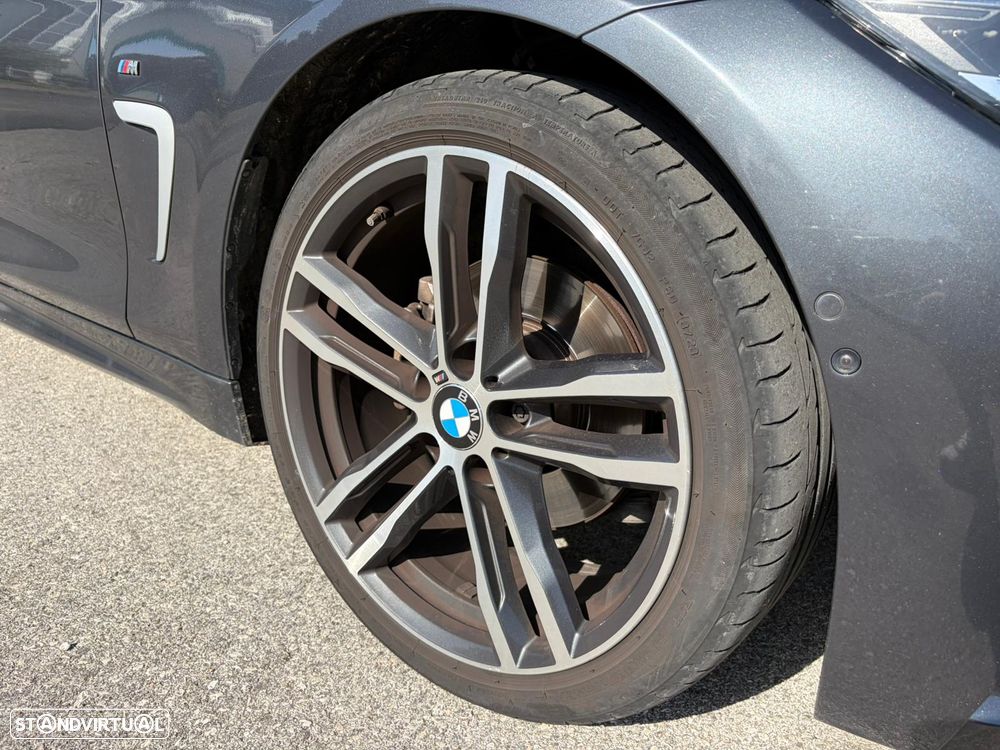 BMW 420 Gran Coupé d Pack M Auto - 9