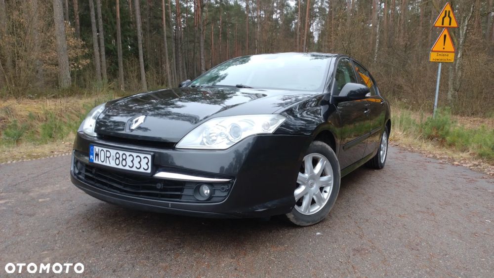 Renault Laguna dCi 150 FAP Dynamique - 5