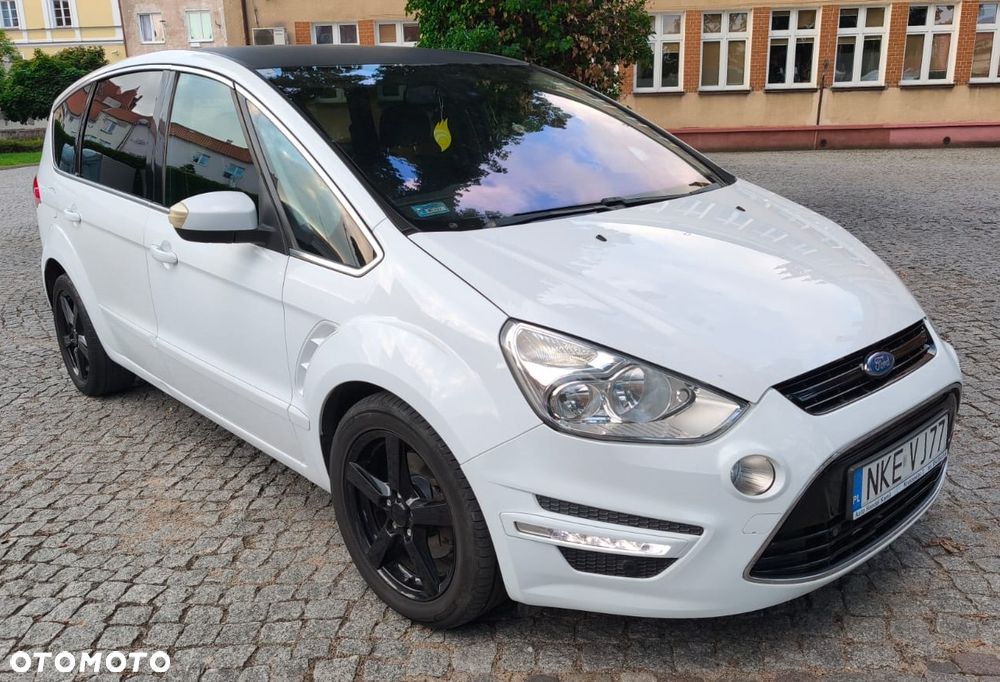 Ford S-Max 2.0 TDCi DPF Titanium - 1
