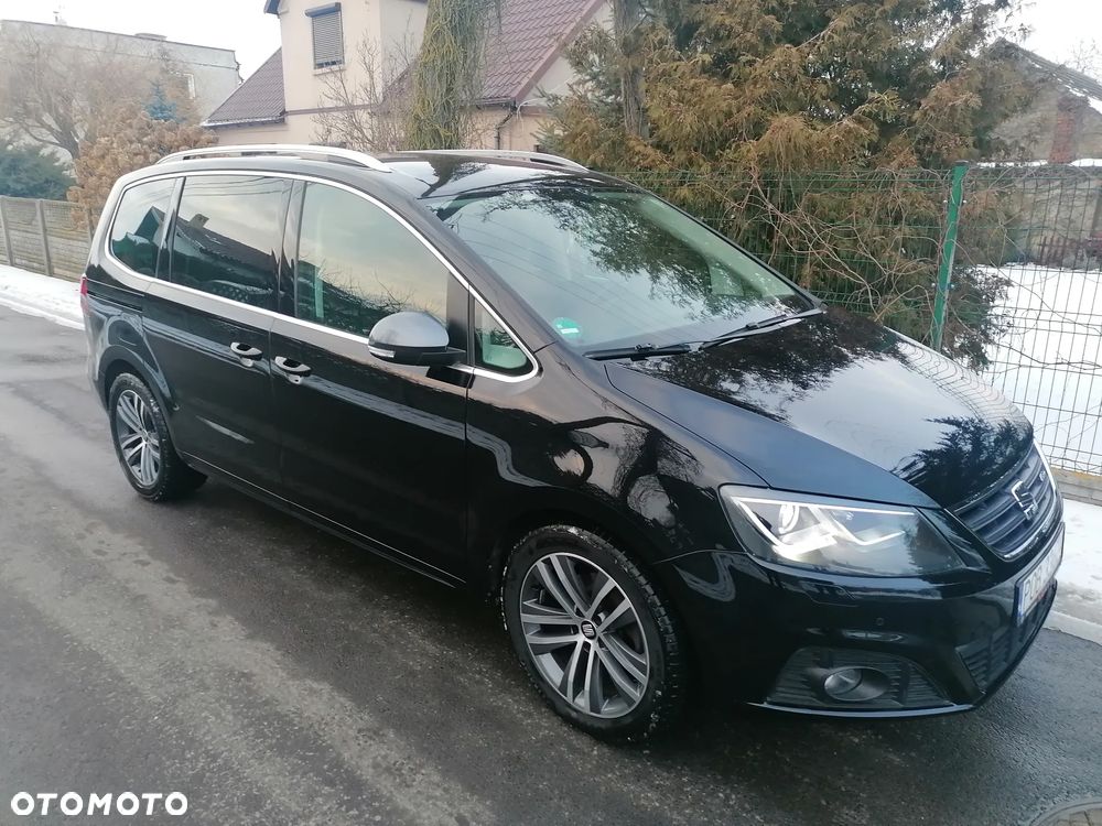 Seat Alhambra - 5