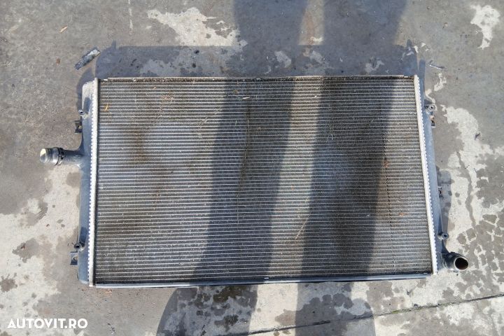 Radiator apa racire motor 734333 879450W 734333 879450W Volkswagen VW - 1