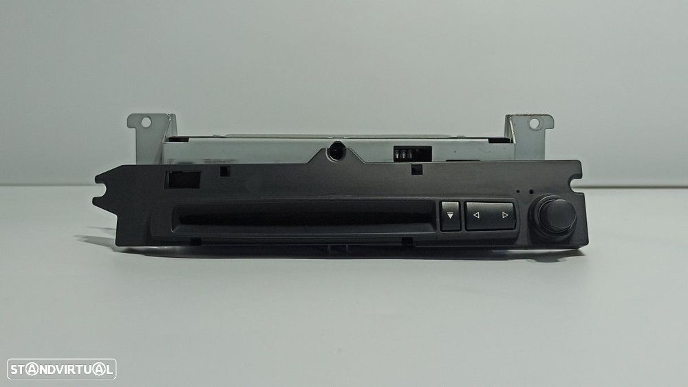 SISTEMA AUDIO / RADIO CD BMW SERIE 5 BERLINA (E60) 525D - 1