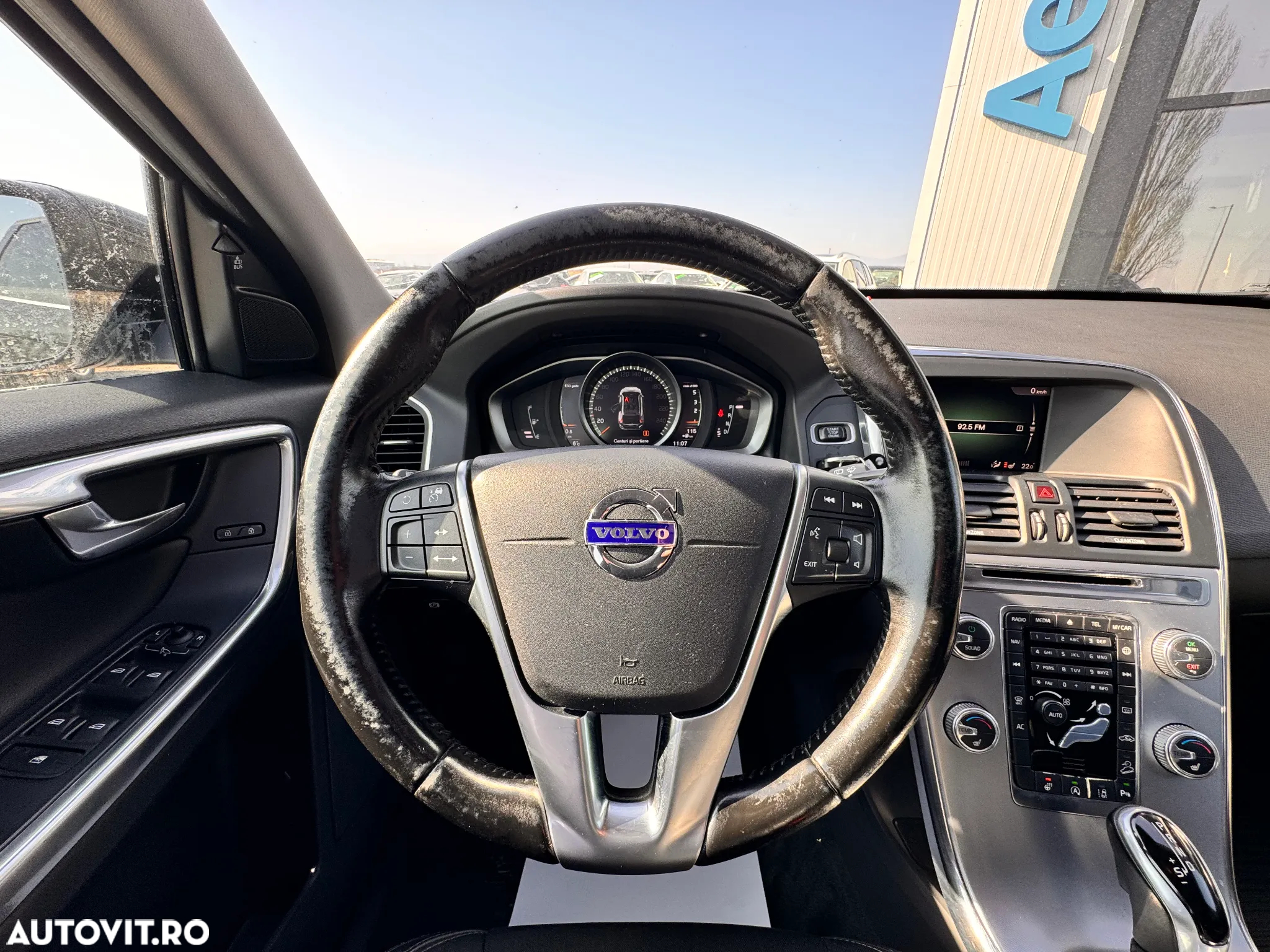 Volvo XC 60 D4AWD Kinetic - 23
