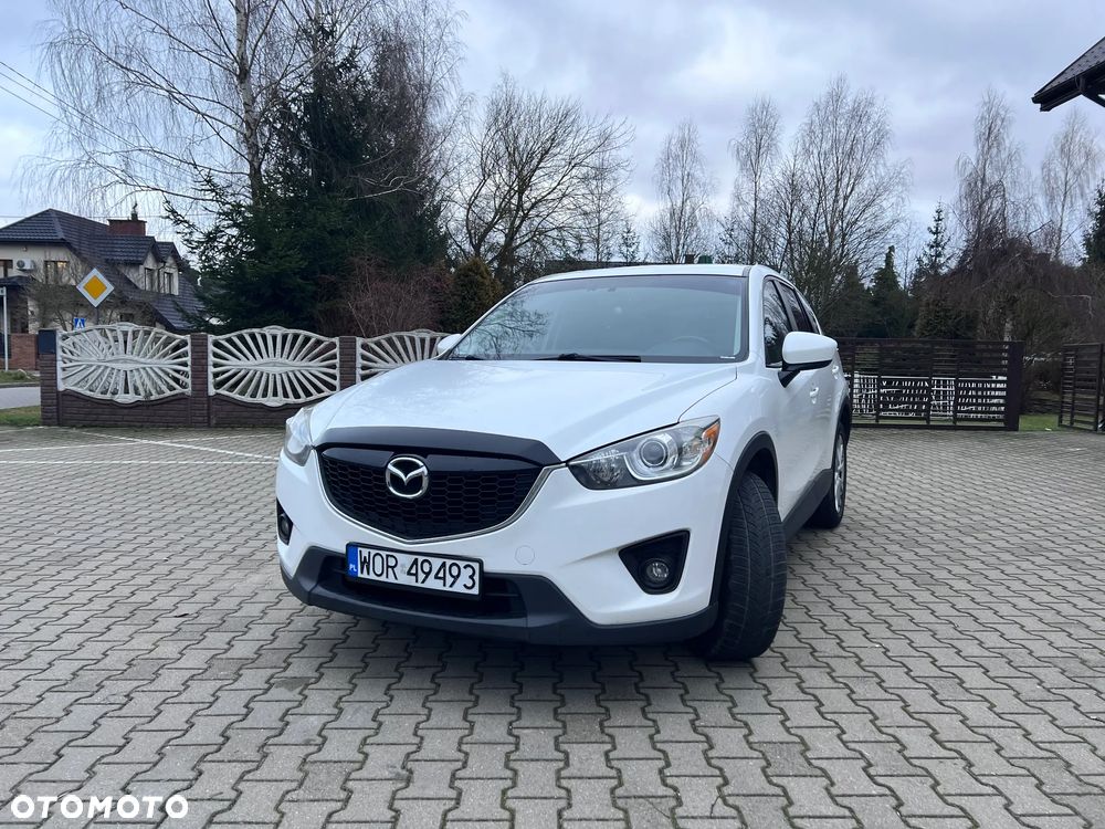 Mazda CX-5 - 9