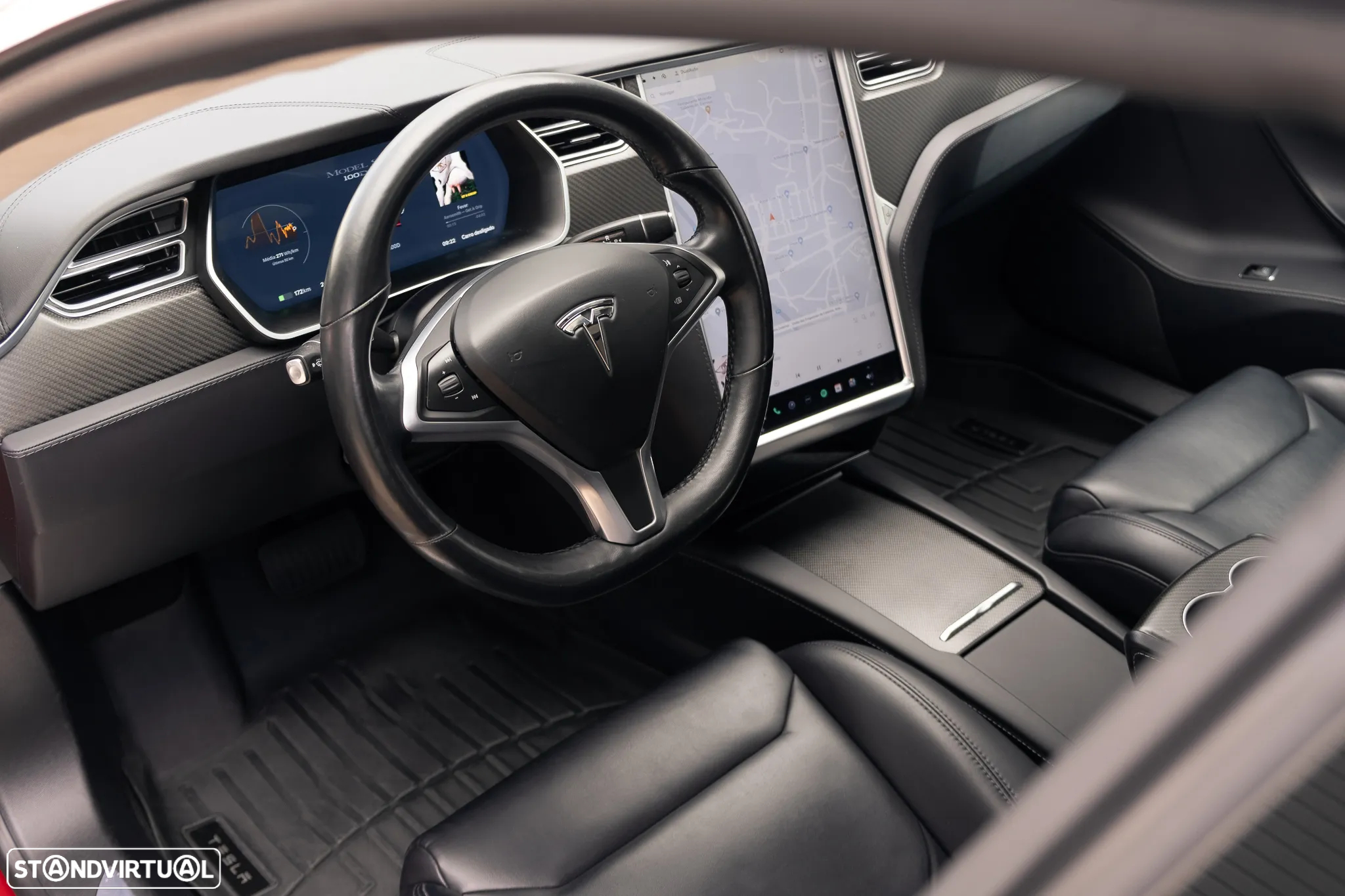 Tesla Model S 100D - 21