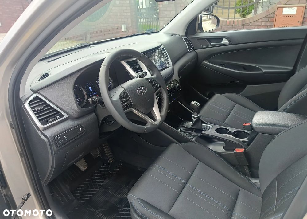 Hyundai Tucson - 12