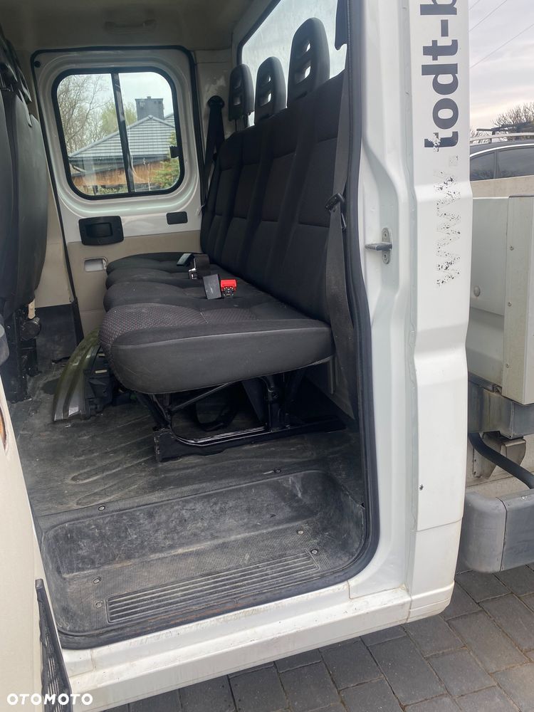 Citroën JUMPER doka 7osob klimatronik Led - 14