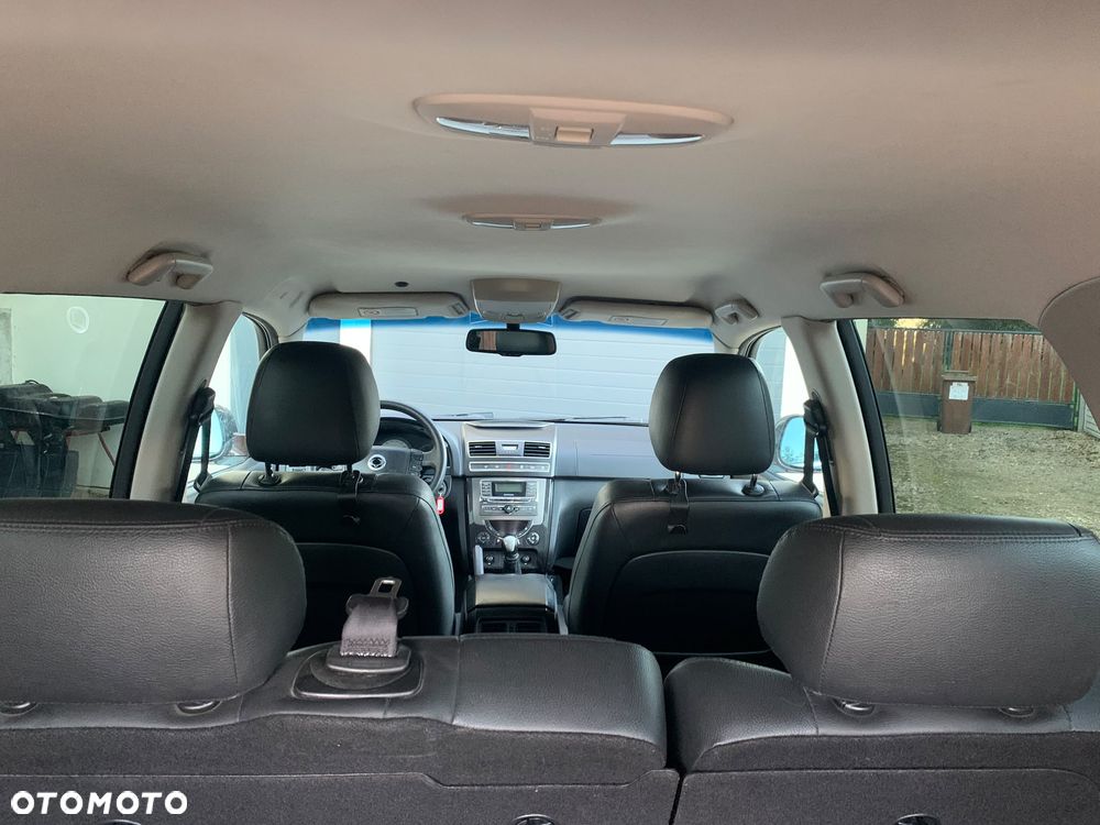 SsangYong/KGM Rexton - 21