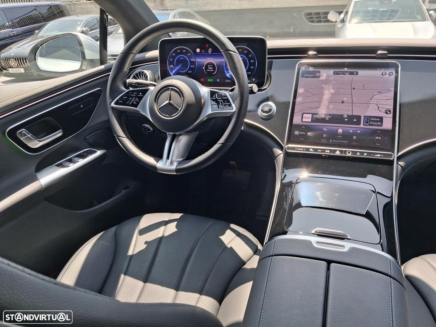 Mercedes-Benz EQE 350 Edition - 14