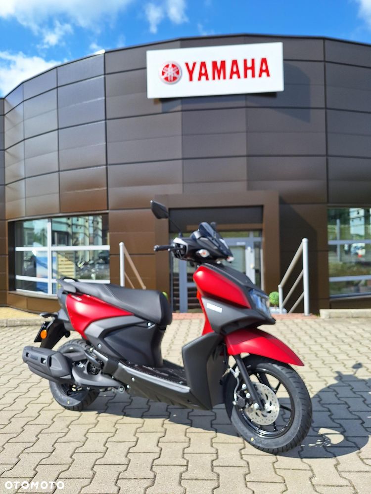 Yamaha RZ - 6