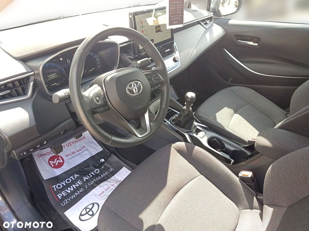 Toyota Corolla 1.5 Comfort - 24