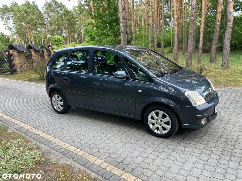 Opel Meriva 1.6 Enjoy MTA - 5