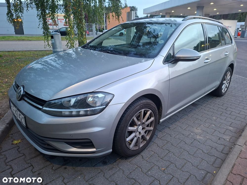 Volkswagen Golf 1.6 TDI BMT Trendline - 1