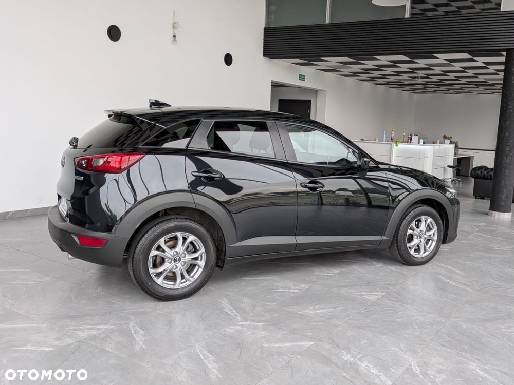 Mazda CX-3 - 10