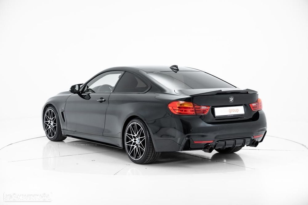 BMW 420 - 5