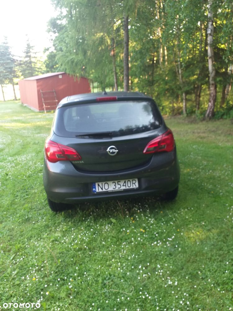 Opel Corsa 1.4 Enjoy - 11