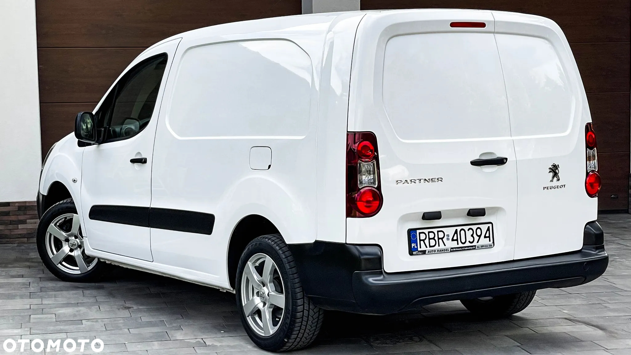 Peugeot Partner - 2