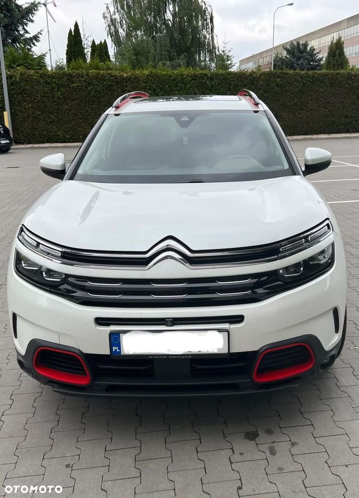 Citroën C5 Aircross 1.6 PureTech Shine EAT8 - 2